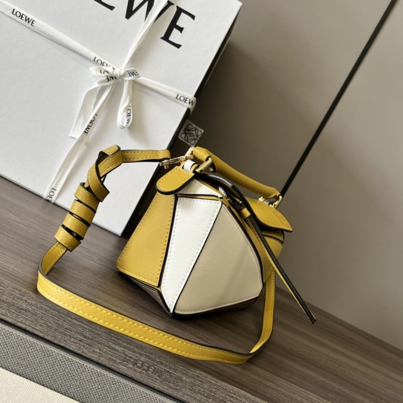 Loewe Puzzle Bags